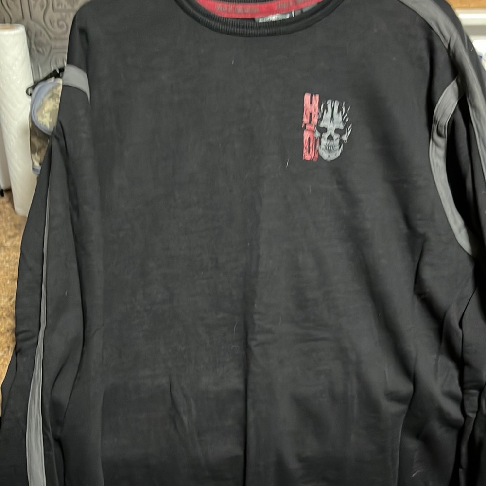 Mens long sleeve